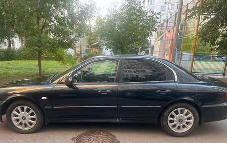 Hyundai Sonata IV рестайлинг, 2007 год, 425 000 рублей, 7 фотография