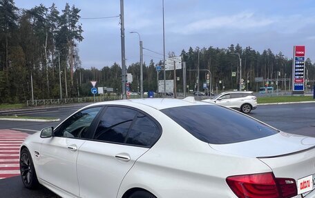 BMW 5 серия, 2011 год, 1 950 000 рублей, 4 фотография