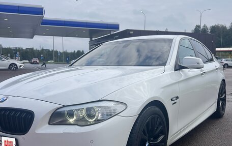 BMW 5 серия, 2011 год, 1 950 000 рублей, 8 фотография