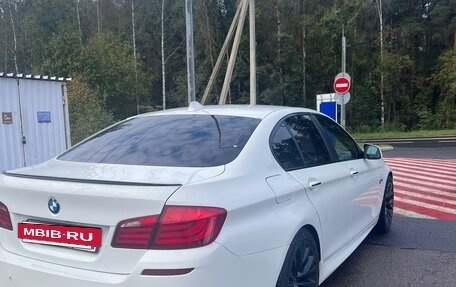 BMW 5 серия, 2011 год, 1 950 000 рублей, 5 фотография