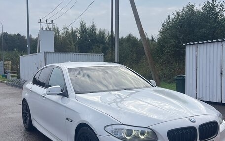 BMW 5 серия, 2011 год, 1 950 000 рублей, 7 фотография