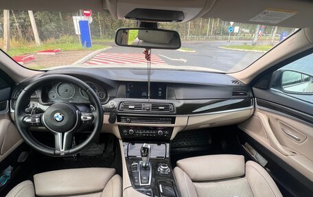 BMW 5 серия, 2011 год, 1 950 000 рублей, 18 фотография