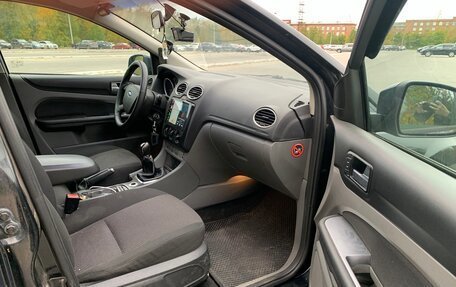 Ford Focus II рестайлинг, 2011 год, 450 000 рублей, 5 фотография