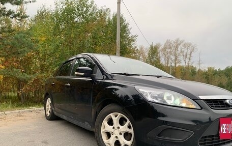 Ford Focus II рестайлинг, 2011 год, 450 000 рублей, 4 фотография