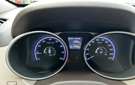 Hyundai ix35 I рестайлинг, 2011 год, 1 150 000 рублей, 6 фотография