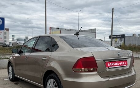 Volkswagen Polo VI (EU Market), 2017 год, 700 000 рублей, 4 фотография