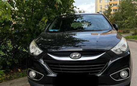 Hyundai ix35 I рестайлинг, 2011 год, 1 150 000 рублей, 2 фотография