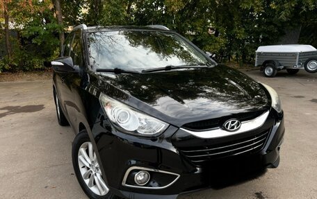 Hyundai ix35 I рестайлинг, 2011 год, 1 150 000 рублей, 3 фотография