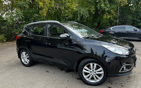 Hyundai ix35 I рестайлинг, 2011 год, 1 150 000 рублей, 9 фотография