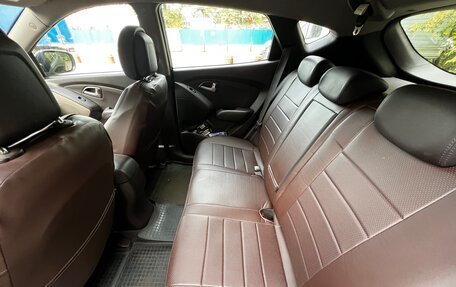 Hyundai ix35 I рестайлинг, 2011 год, 1 150 000 рублей, 16 фотография
