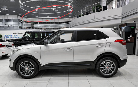 Hyundai Creta I рестайлинг, 2020 год, 1 850 000 рублей, 12 фотография