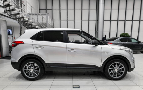 Hyundai Creta I рестайлинг, 2020 год, 1 850 000 рублей, 8 фотография