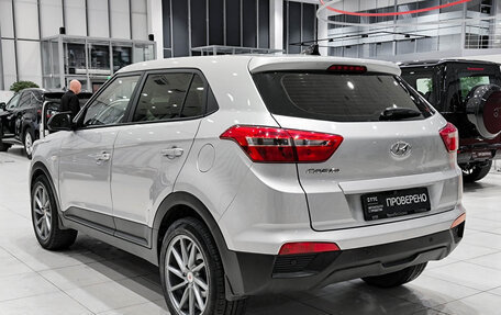 Hyundai Creta I рестайлинг, 2020 год, 1 850 000 рублей, 11 фотография