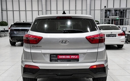 Hyundai Creta I рестайлинг, 2020 год, 1 850 000 рублей, 10 фотография