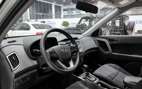 Hyundai Creta I рестайлинг, 2020 год, 1 850 000 рублей, 20 фотография