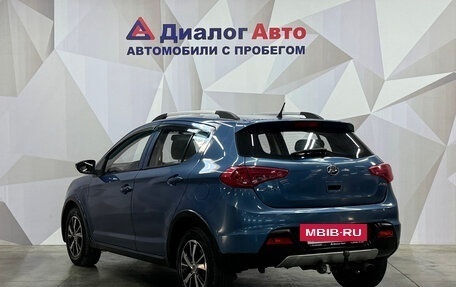 Lifan X50, 2017 год, 500 000 рублей, 4 фотография