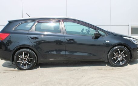 KIA cee'd III, 2015 год, 890 000 рублей, 4 фотография