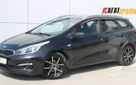 KIA cee'd III, 2015 год, 890 000 рублей, 2 фотография