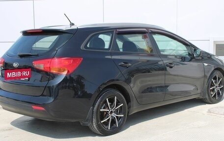 KIA cee'd III, 2015 год, 890 000 рублей, 5 фотография