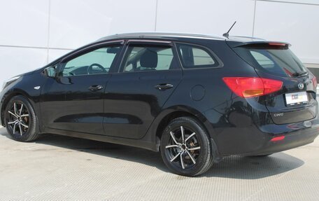 KIA cee'd III, 2015 год, 890 000 рублей, 8 фотография