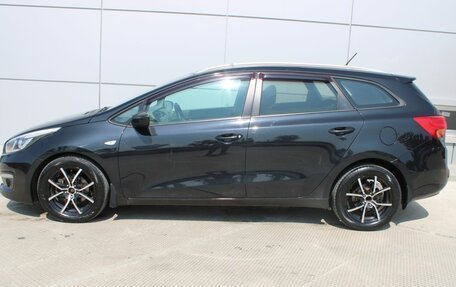 KIA cee'd III, 2015 год, 890 000 рублей, 10 фотография
