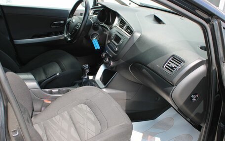 KIA cee'd III, 2015 год, 890 000 рублей, 16 фотография