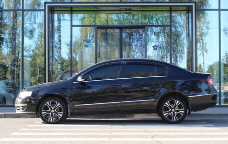 Volkswagen Passat B6, 2006 год, 600 000 рублей, 2 фотография