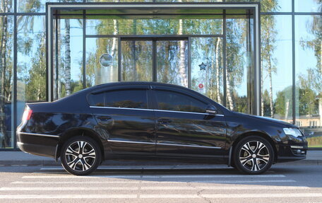 Volkswagen Passat B6, 2006 год, 600 000 рублей, 4 фотография