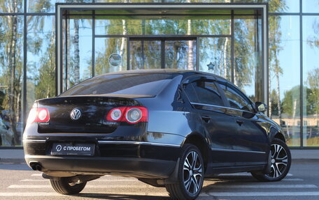 Volkswagen Passat B6, 2006 год, 600 000 рублей, 3 фотография