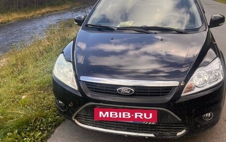 Ford Focus II рестайлинг, 2008 год, 415 000 рублей, 2 фотография