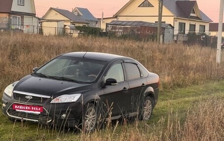 Ford Focus II рестайлинг, 2008 год, 415 000 рублей, 5 фотография