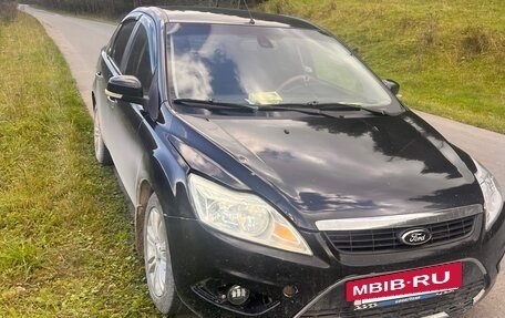 Ford Focus II рестайлинг, 2008 год, 415 000 рублей, 3 фотография