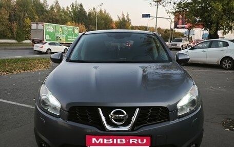 Nissan Qashqai, 2010 год, 1 200 000 рублей, 2 фотография