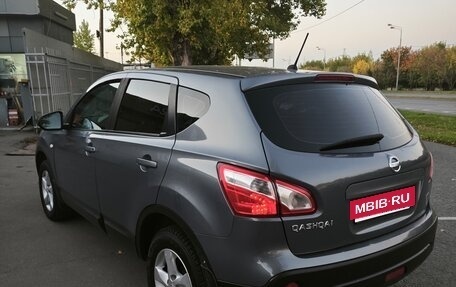 Nissan Qashqai, 2010 год, 1 200 000 рублей, 6 фотография