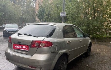 Chevrolet Lacetti, 2008 год, 235 000 рублей, 5 фотография