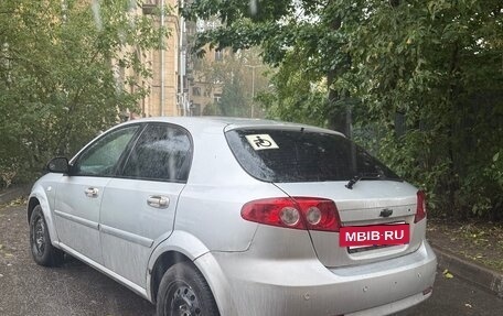 Chevrolet Lacetti, 2008 год, 235 000 рублей, 3 фотография