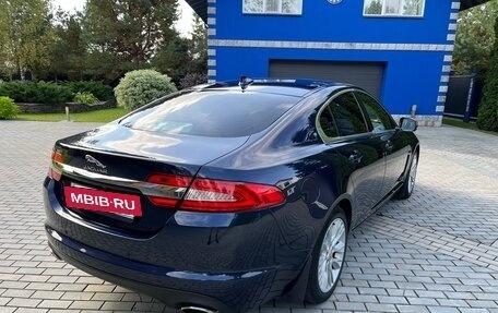 Jaguar XF II, 2015 год, 1 900 000 рублей, 6 фотография