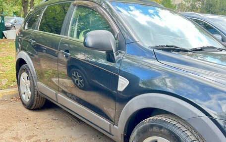 Chevrolet Captiva I, 2009 год, 1 250 000 рублей, 3 фотография