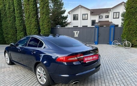 Jaguar XF II, 2015 год, 1 900 000 рублей, 8 фотография