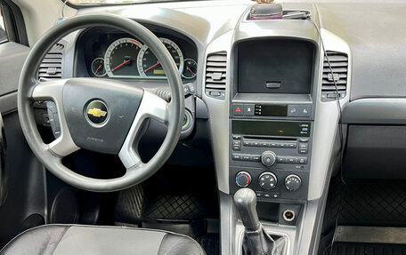 Chevrolet Captiva I, 2009 год, 1 250 000 рублей, 9 фотография