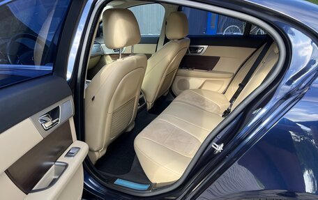 Jaguar XF II, 2015 год, 1 900 000 рублей, 10 фотография