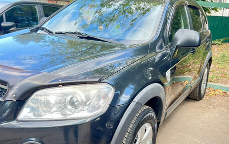 Chevrolet Captiva I, 2009 год, 1 250 000 рублей, 8 фотография