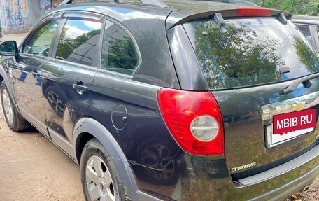 Chevrolet Captiva I, 2009 год, 1 250 000 рублей, 4 фотография