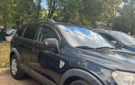 Chevrolet Captiva I, 2009 год, 1 250 000 рублей, 11 фотография