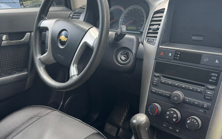 Chevrolet Captiva I, 2009 год, 1 250 000 рублей, 14 фотография