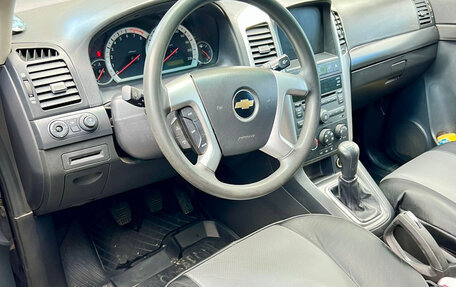 Chevrolet Captiva I, 2009 год, 1 250 000 рублей, 12 фотография