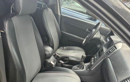 Chevrolet Captiva I, 2009 год, 1 250 000 рублей, 17 фотография