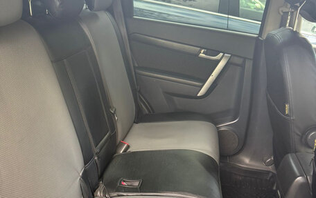 Chevrolet Captiva I, 2009 год, 1 250 000 рублей, 16 фотография