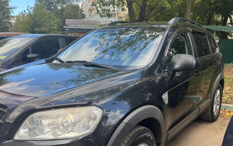 Chevrolet Captiva I, 2009 год, 1 250 000 рублей, 13 фотография