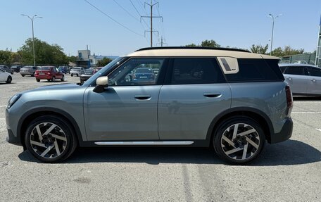 MINI Countryman, 2024 год, 5 999 999 рублей, 3 фотография